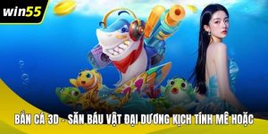 Bắn cá 3D