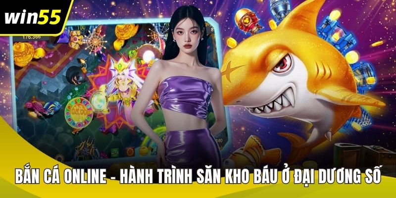 Bắn cá online