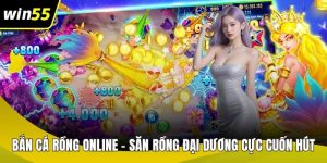 Bắn cá rồng online