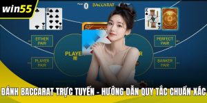 Đánh baccarat trực tuyến