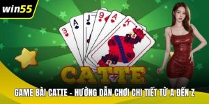 Game bài catte