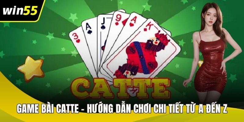 Game bài catte