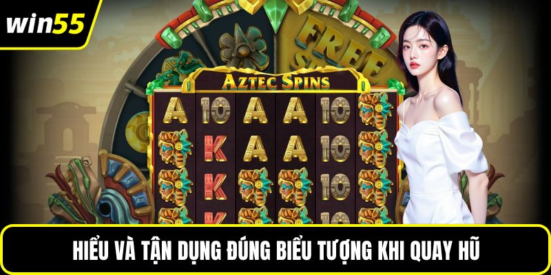 Hiểu và tận dụng đúng biểu tượng khi quay hũ