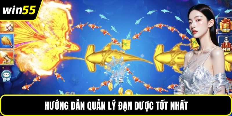 Hướng dẫn quản lý đạn dược tốt nhất