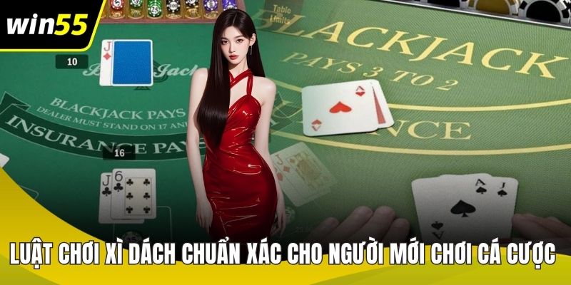 Luật chơi xì dách