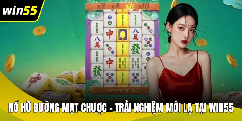 nổ hũ đường mạt chược