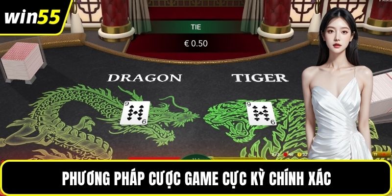 Phương pháp cược game cực kỳ chính xác