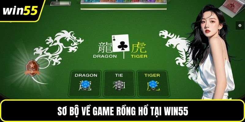 Sơ bộ về game rồng hổ tại WIN55