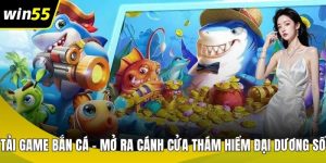 tai game ban ca anh dai dien