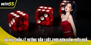 tai xiu chan le anh dai dien