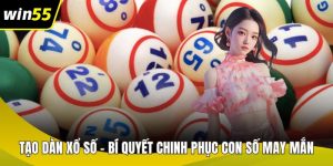 Tạo dàn xổ số